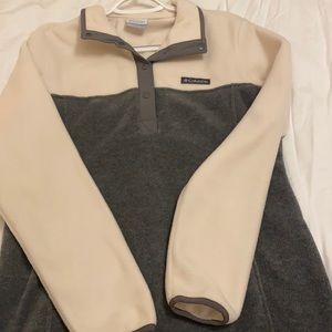 Columbia fleece jacket